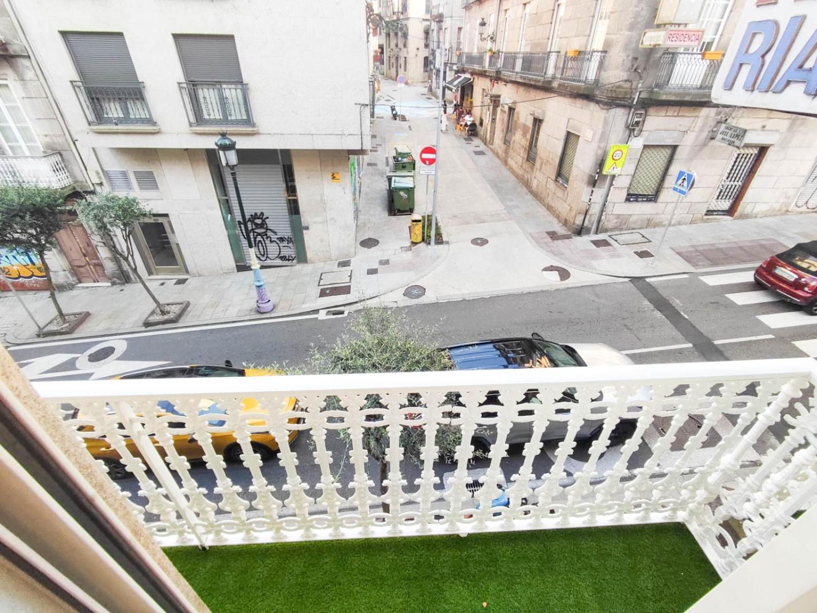 Hostal Airinos De ויגו מראה חיצוני תמונה