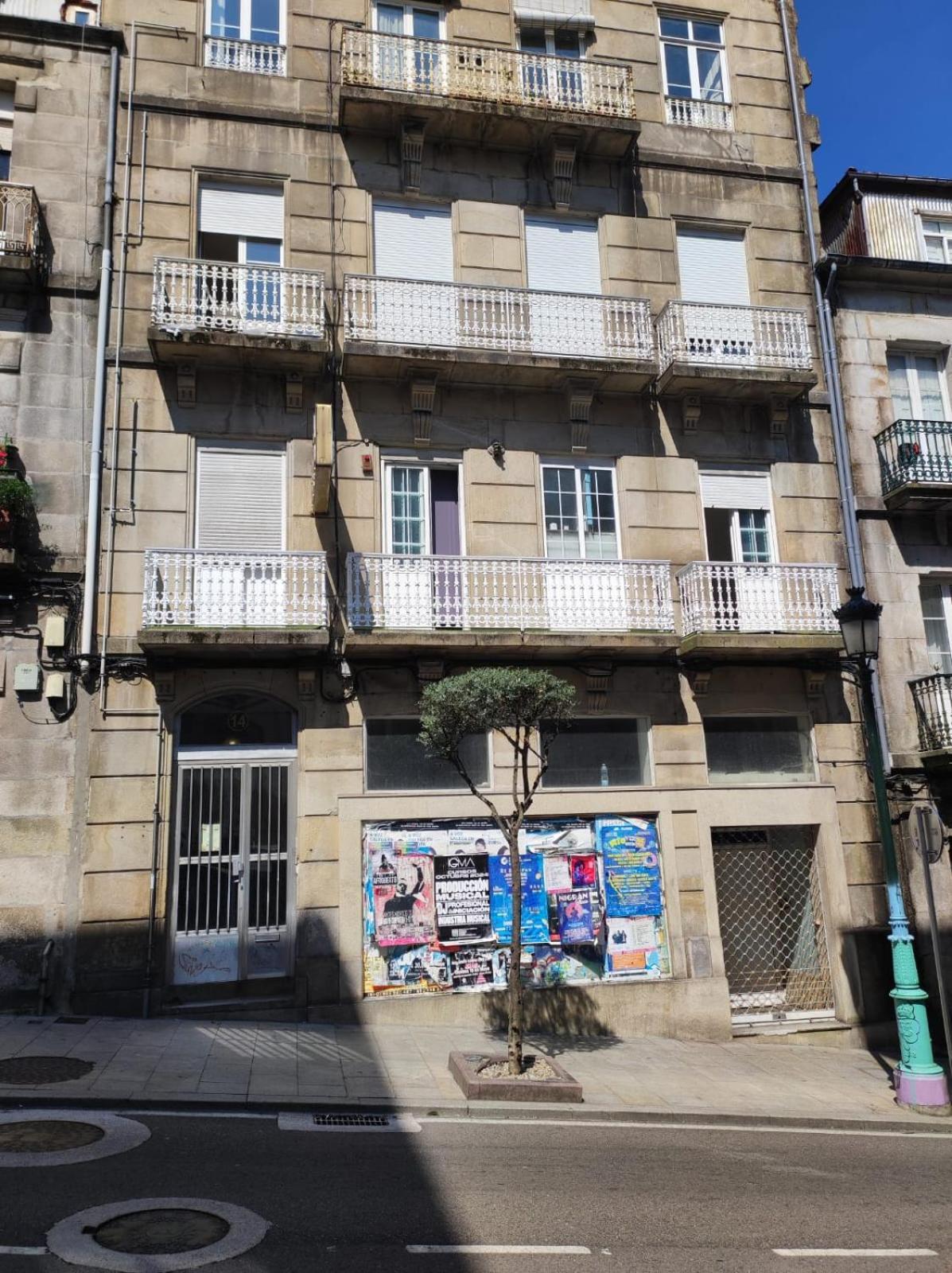 Hostal Airinos De ויגו מראה חיצוני תמונה